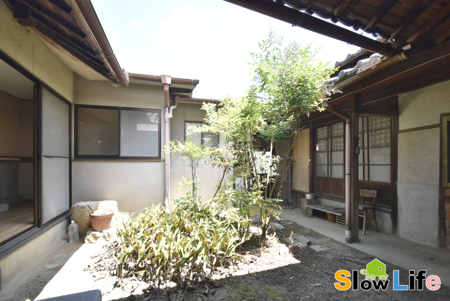 農地付き！古代の史跡が身近な赤穂市有年地区の10DK日本家屋物件の画像8