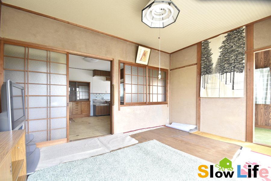 お部屋数充実の8DK！姫路市林田町の物件の画像8