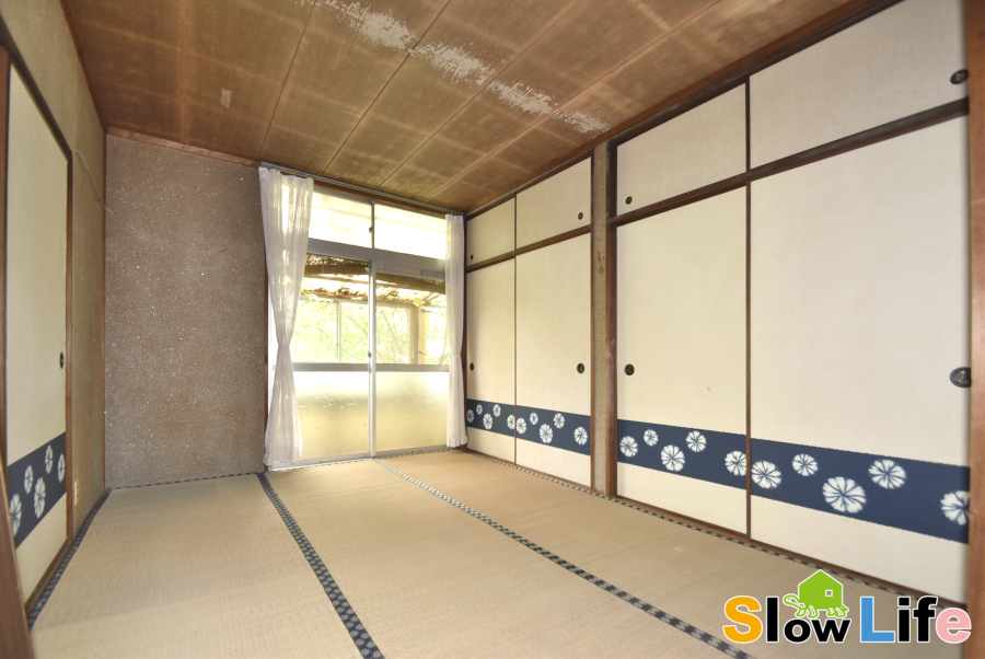 緑豊かな高台の家！姫路市夢前町の平家建て物件の画像8