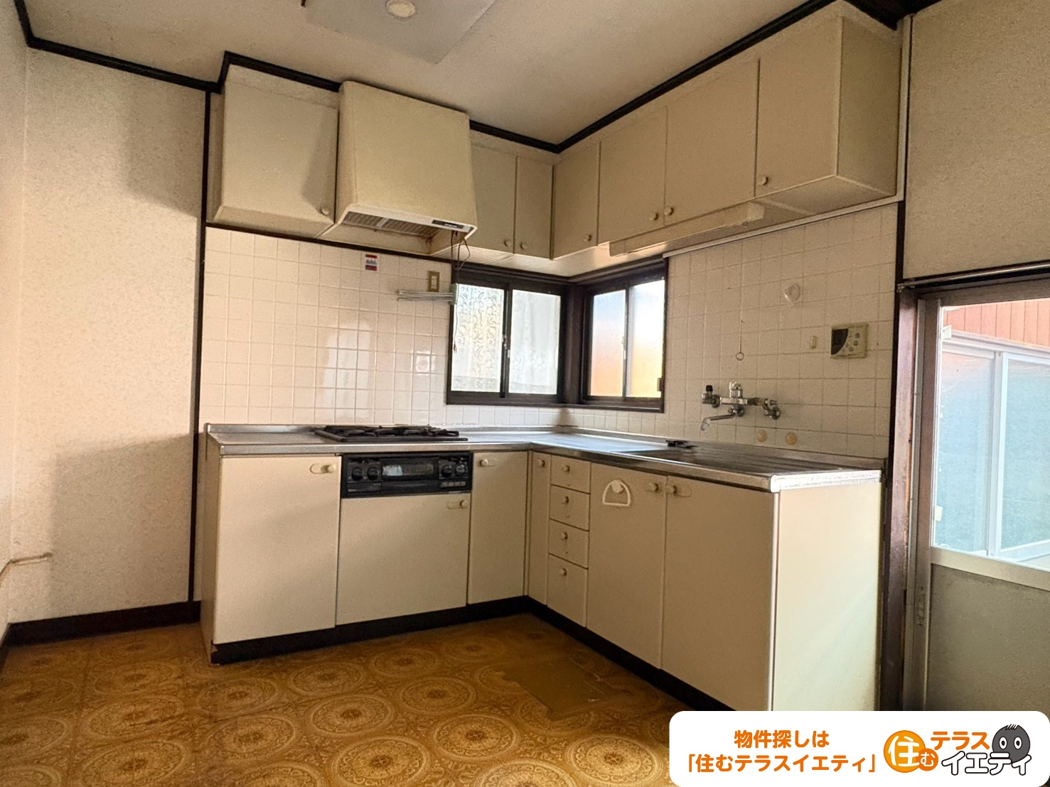 部屋数豊富な7DK！山口市後河原197番2の中古住宅物件の画像9
