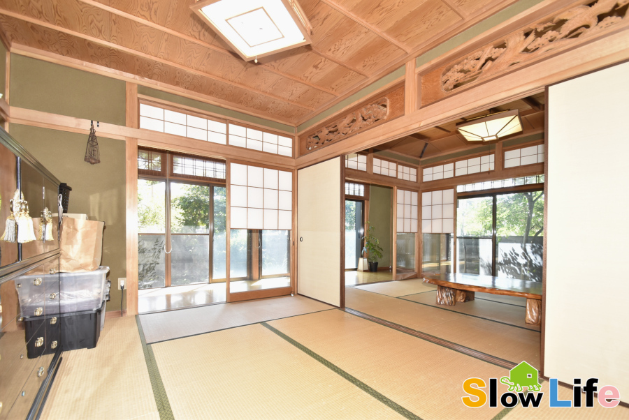広いお庭付きの5DK！イオン赤穂店まで徒歩圏内の日本家屋物件の画像8