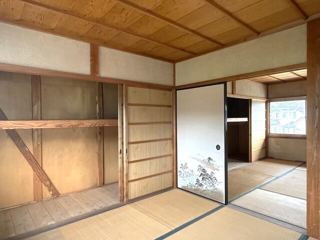 丹波市 山南町和田 2階建 9DKの画像9