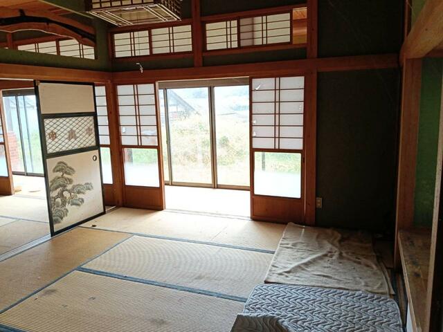 いわき市 四倉町下柳生字宮下 (小川郷駅) 1階建 3DKの画像9