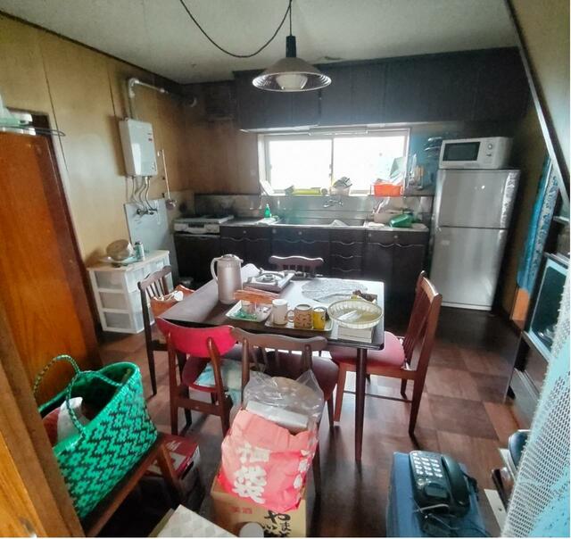 酒田市 板戸字福岡 (北余目駅) 2階建 4DKの画像9