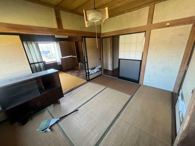 村上市 塩野町 (間島駅) 2階建 4DKの画像9