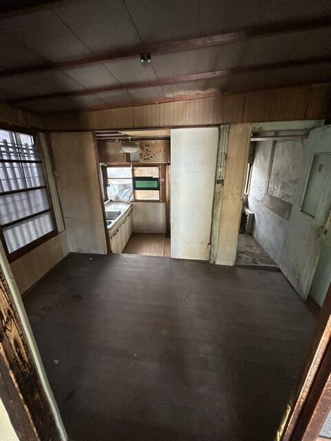 宇部市 居能町２丁目 (居能駅) 1階建 4DKの画像9