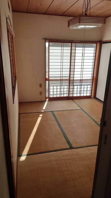 秋田市 保戸野八丁 (泉外旭川駅) 2階建 3DKの画像9