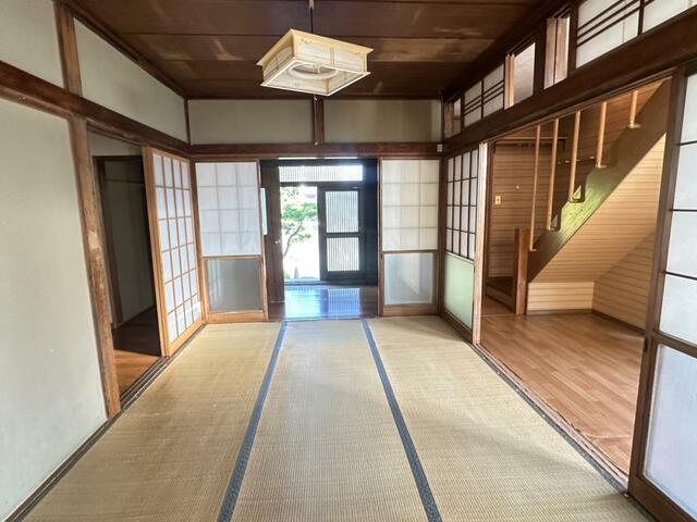 最上郡大蔵村 大字清水 (升形駅) 2階建 4DKの画像9
