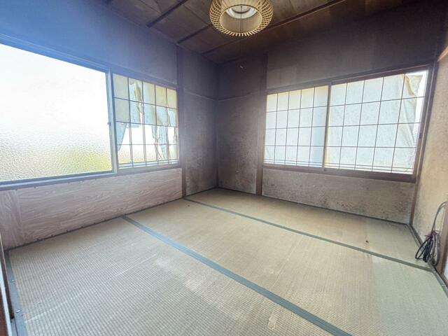 東伯郡湯梨浜町 大字石脇 (泊駅) 2階建 7Kの画像9