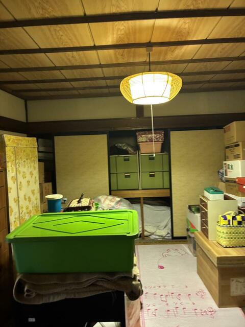山本郡三種町 川尻字熊屋敷 (森岳駅) 2階建 3DKの画像9