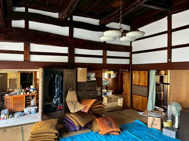 喜多方市 高郷町川井字下川井 (山都駅) 1階建 3DKの画像9