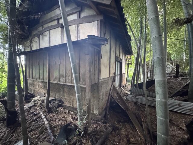 小美玉市 堅倉 (羽鳥駅) 1階建 2DKの画像9