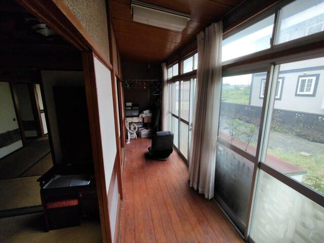 高萩市 大字安良川 (高萩駅) 2階建 4DKの画像9