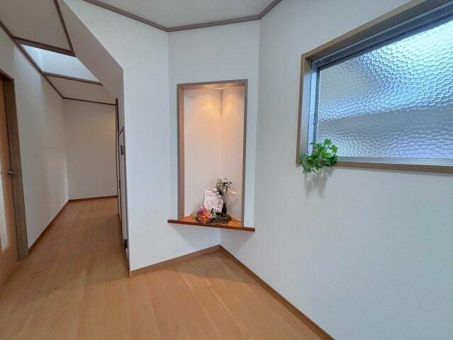 鳥取市 気高町下坂本 (宝木駅) 2階建 4LDKの画像9