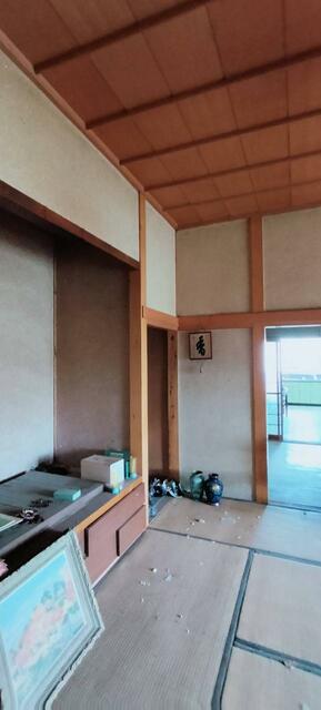 北上市 二子町千苅 (北上駅) 2階建 2DKの画像9