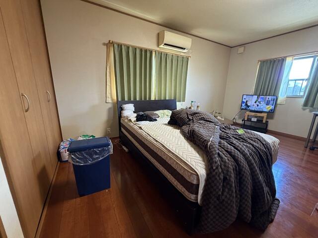 東伯郡北栄町 西園 (由良駅) 2階建 2DKの画像9