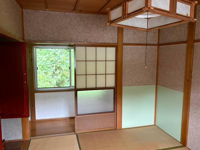 村上市 勝木 (勝木駅) 2階建 3DKの画像9