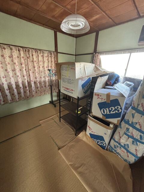 泉南郡岬町 淡輪 (淡輪駅) 1階建 3DKの画像9