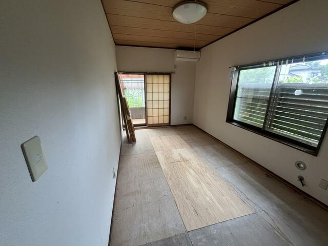 胎内市 塩沢 (平木田駅) 1階建 4LDKの画像9