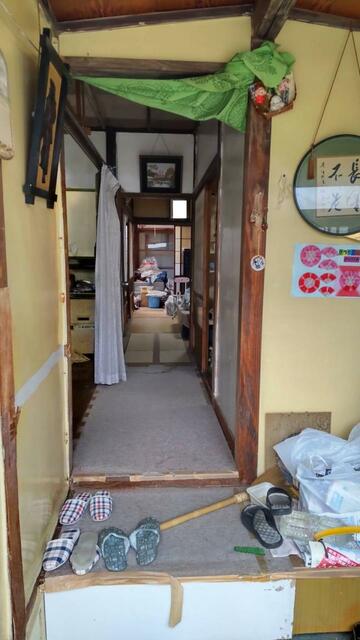 宇部市 大字小串 (宇部新川駅) 1階建 3DKの画像9