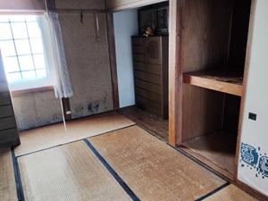 下新川郡入善町 舟見 (下立駅) 2階建 3DKの画像9