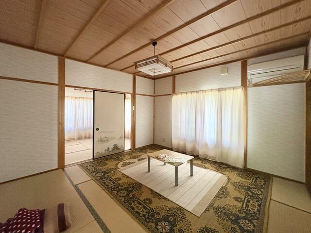鳥取市 河原町天神原 (河原駅) 2階建 5LDKの画像9