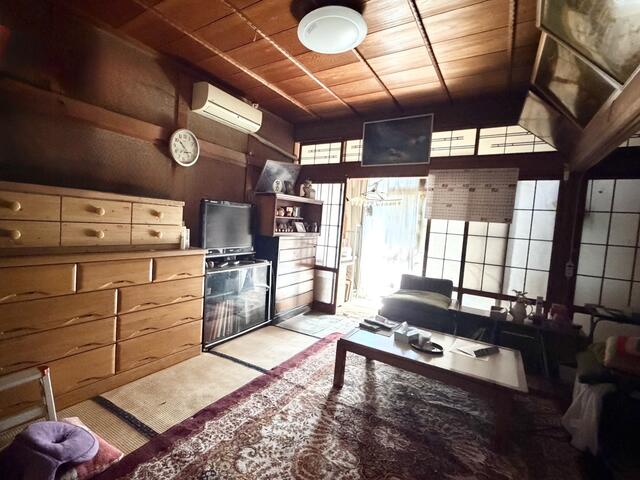 鳥取市 河原町長瀬 (河原駅) 2階建 6DKの画像9