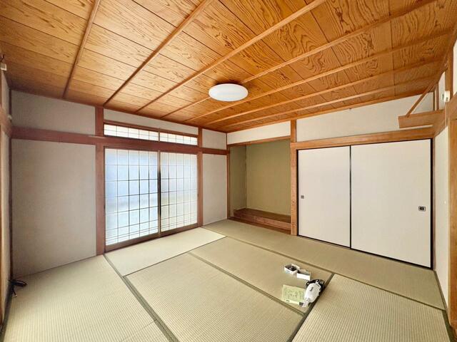 鳥取市 面影１丁目 (津ノ井駅) 2階建 4LDKの画像9