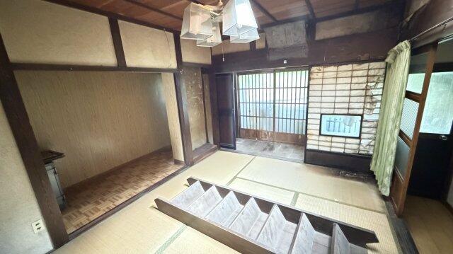 倉吉市 上古川 2階建 9DKの画像9