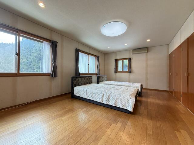 八頭郡八頭町 塩上 (因幡船岡駅) 2階建 3LDKの画像9