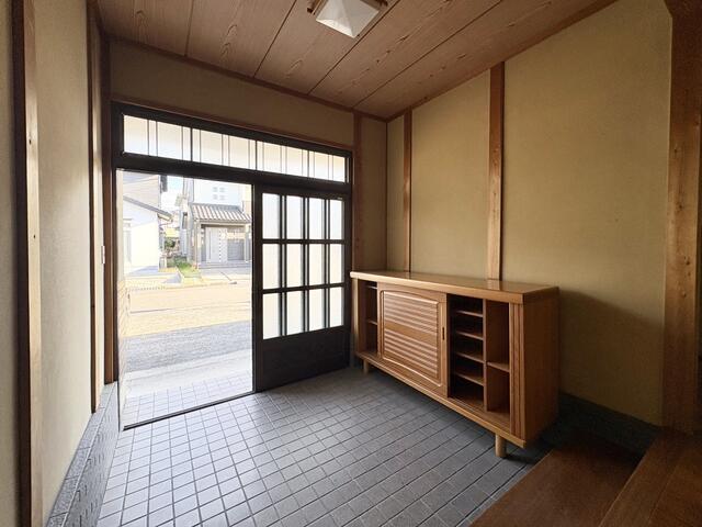 鳥取市 南安長１丁目 (鳥取駅) 1階建 3DKの画像9