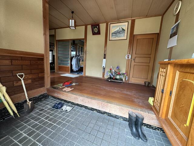 東伯郡湯梨浜町 大字園 (泊駅) 2階建 6SLDKの画像9