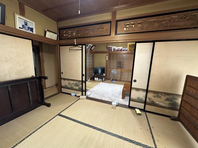 八頭郡八頭町 稲荷 (東郡家駅) 2階建 5DKの画像9