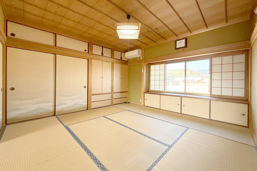 関西テレビで紹介！三方向開放揖西町の日本家屋物件の画像9