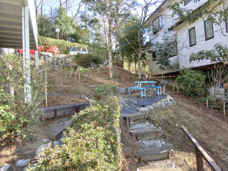 富士山を望む貸別荘に！伊豆市下白岩の物件の画像10