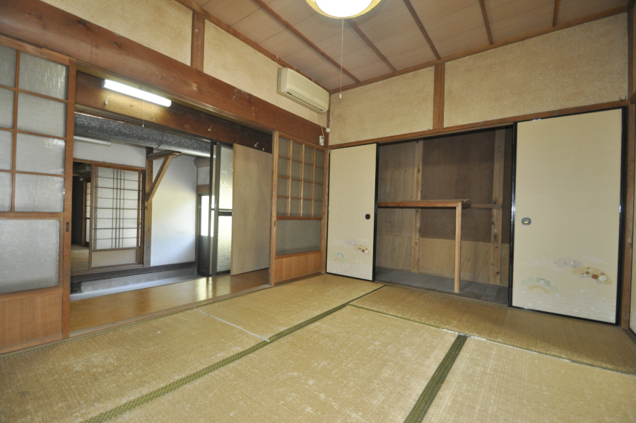 丹波竜の故郷でスローライフ！丹波市山南町の平家建物件の画像9