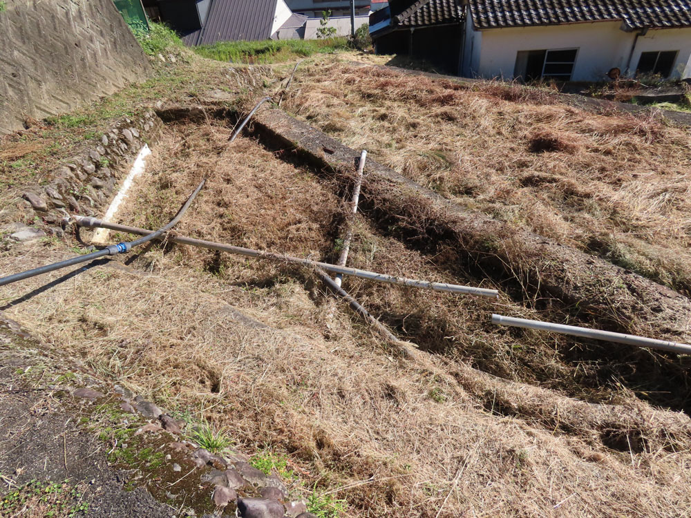 広い庭で家庭菜園が楽しめる！田辺市龍神村福井の物件の画像9