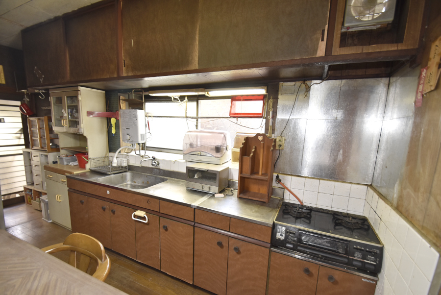 駅近で便利！相生市の4LDK物件の画像9