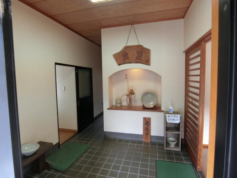 陶芸ギャラリー「炎彩」でアートな暮らし！伊豆市湯ケ島の物件の画像10