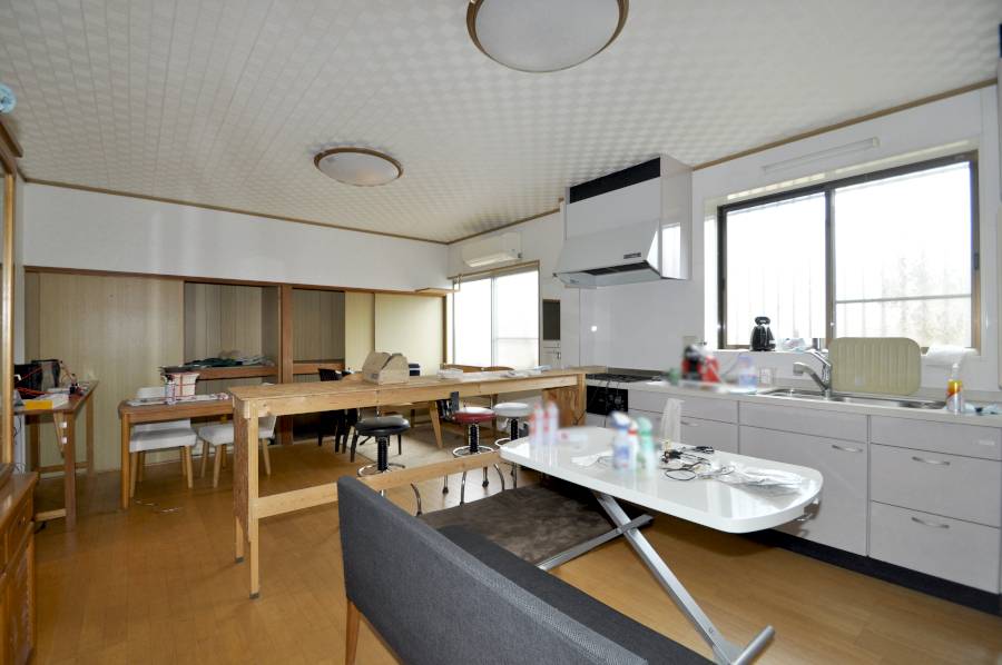 のびのび暮らせる398坪の敷地！三木市吉川町の平屋物件の画像9