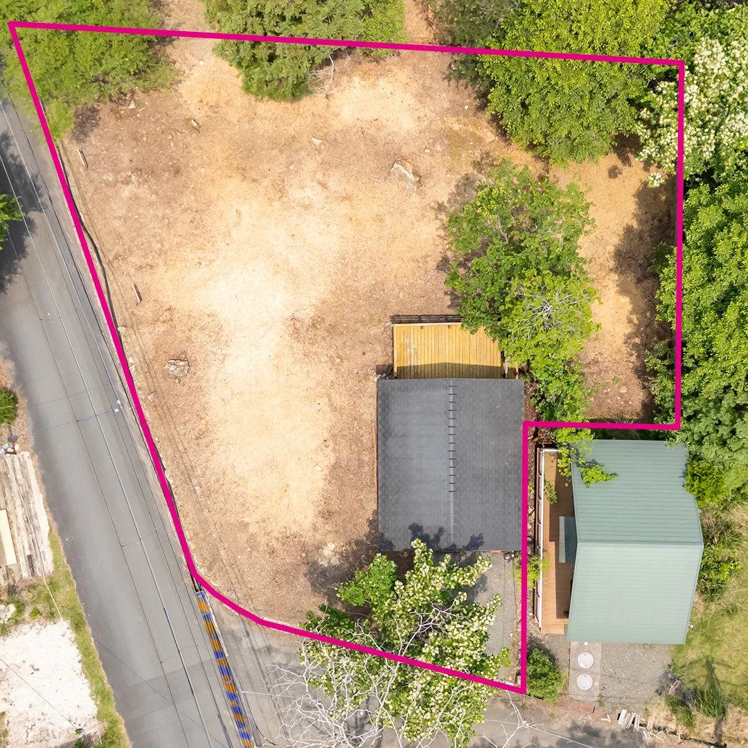 アウトドアライフ満喫！南丹市園部町のミニログハウス付き土地物件の画像10
