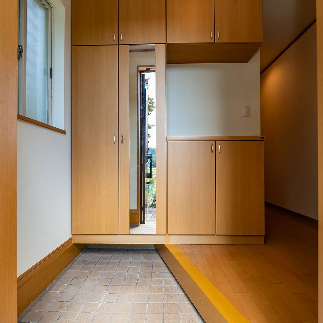 ガーデニングが楽しめる庭付き！京丹波町中台の中古住宅物件の画像9