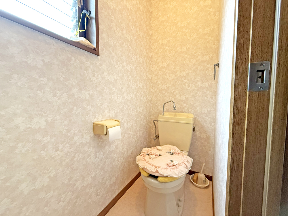 川・緑・ホタルに癒される！紀の川市中鞆渕の平屋物件の画像9