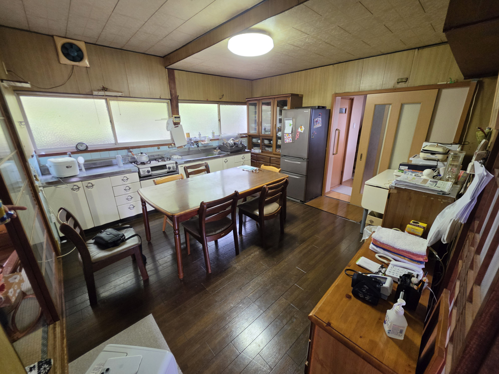 生活便利、倉庫付き！紀の川市貴志川町北の物件の画像9