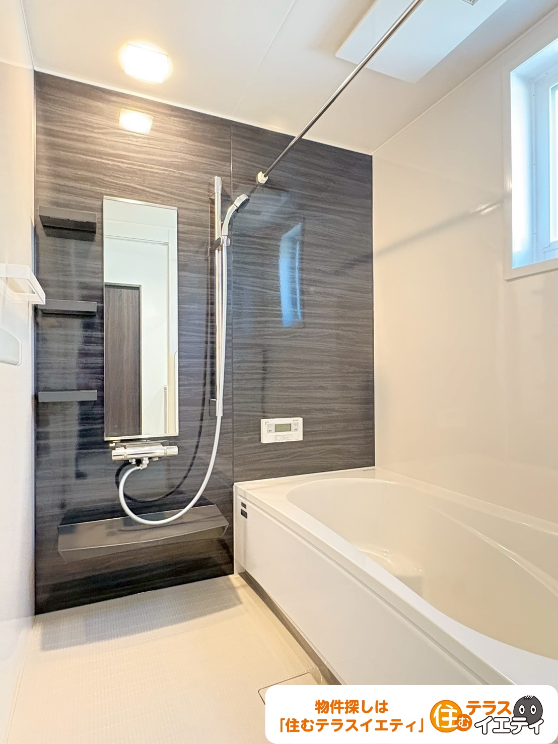 駅近＆主要道路アクセス良好！山口市嘉川4812-7の中古住宅物件の画像10