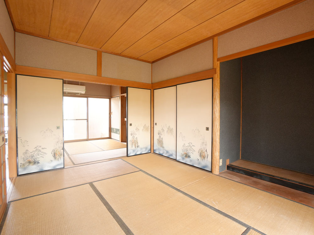 自然に寄り添う田舎暮らし！紀の川市貴志川町長原の3DK物件の画像9