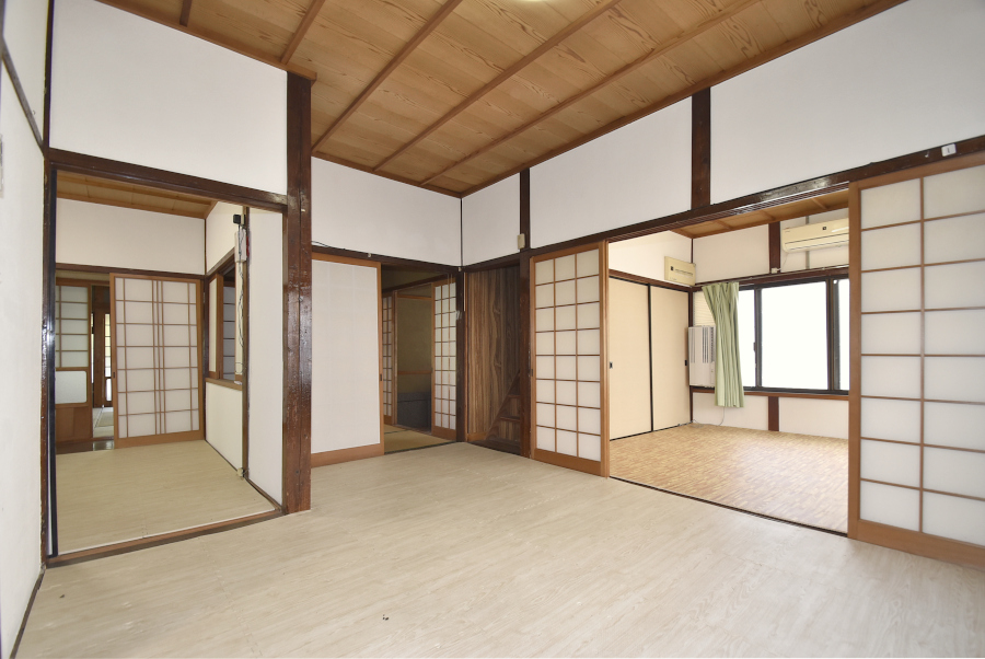 昭和の趣が残る9Kの日本家屋！宍粟市一宮町の物件の画像9