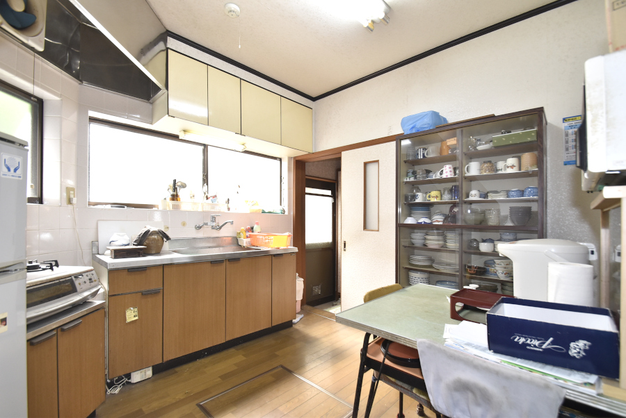 播磨の小京都で暮らす！たつの市龍野町の小さなお家物件の画像9