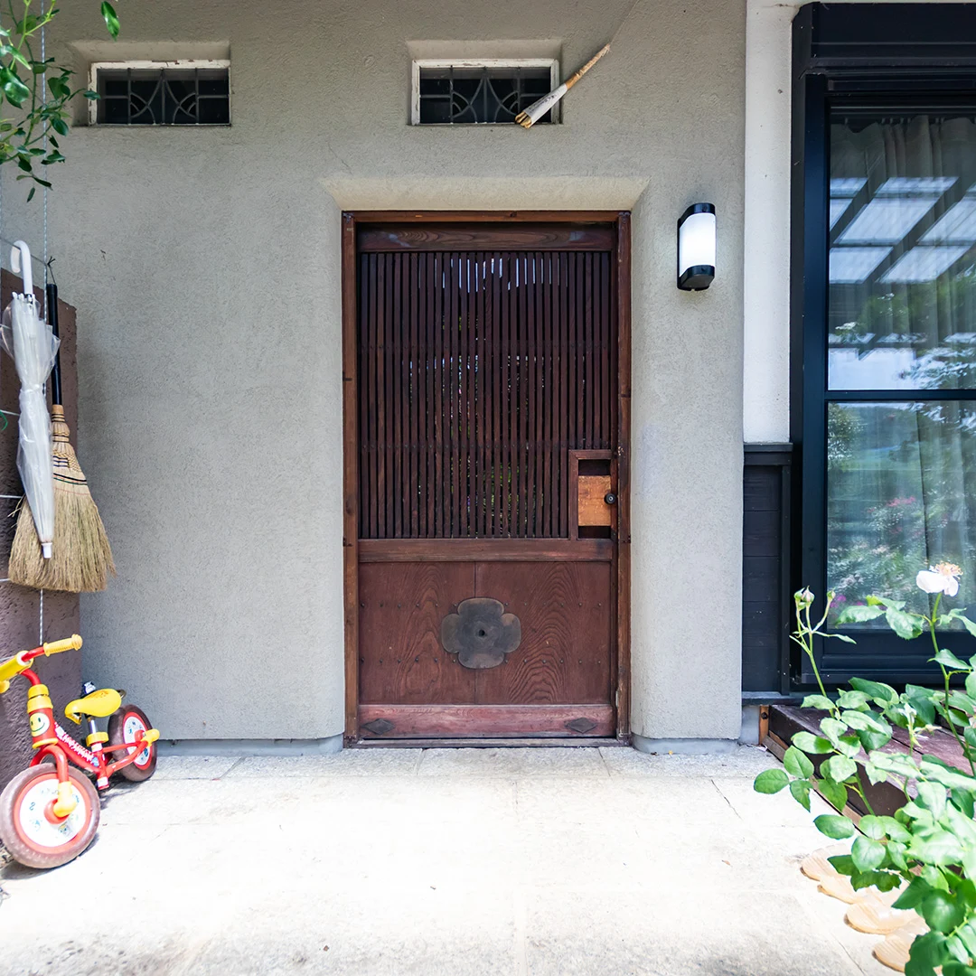花と緑に包まれて暮らす！京丹波町中台の古民家風ガーデン別荘物件の画像9