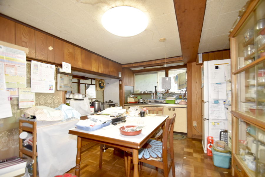 畑付き古民家で田舎暮らし！赤穂市有年の古民家物件の画像9